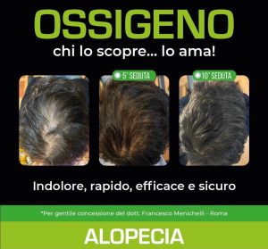 Ossigeno Iniettivo